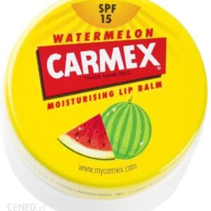 Carmex Nawilżający balsam do ust w słoiczku Watermelon Lip Balm 7.5g