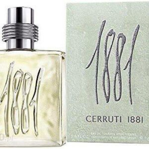 Cerruti Perfumy 1881 Woda Toaletowa 100 Ml