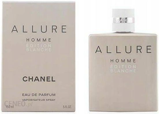 Chanel Allure Edition Blanche Woda Perfumowana 150 ml