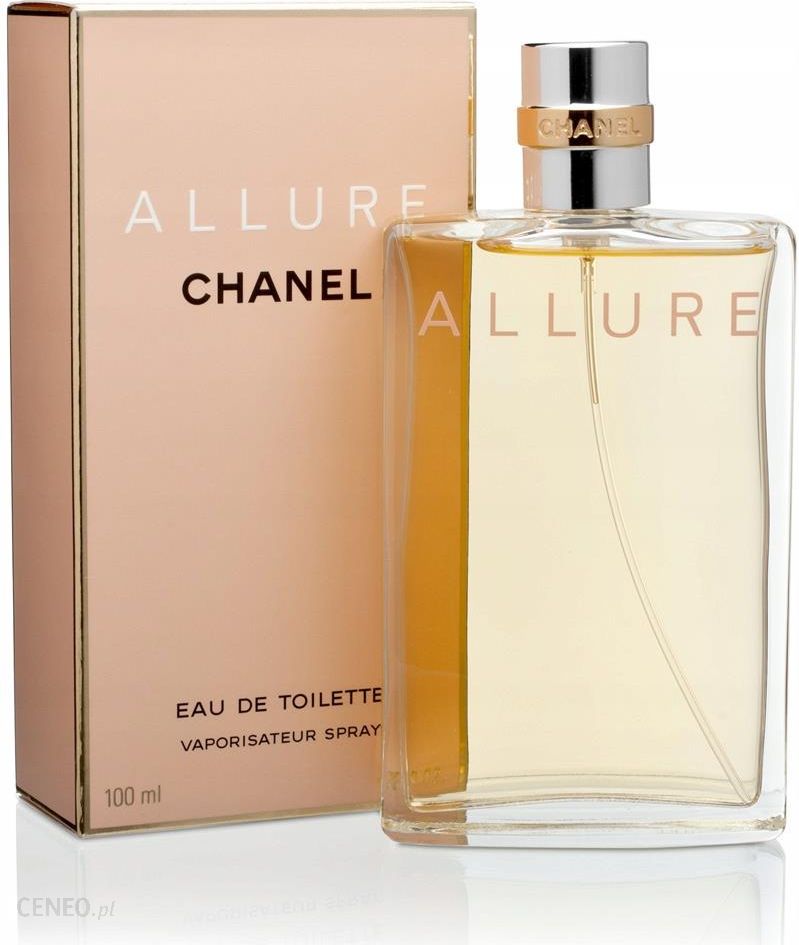 Chanel Allure Woman Woda Toaletowa 100ml