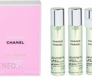 Chanel Chance Eau Fraiche Woda Toaletowa 60ml