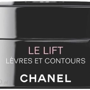 Chanel Le Lift Firming Anti Wrinkle Lip and Contour Care krem przeciwzmarszczkowy do pielęgnacji okolic ust 15g