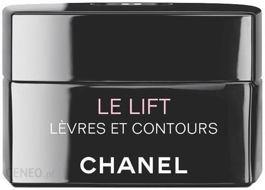 Chanel Le Lift Firming Anti Wrinkle Lip and Contour Care krem przeciwzmarszczkowy do pielęgnacji okolic ust 15g