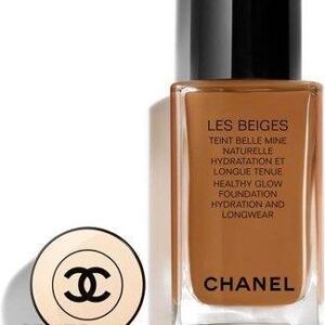 Chanel Les Beiges Healthy Glow Foundation Hydration And Longwear Weightless Hydrating Fluid Foundation Podkład Do Twarzy B140