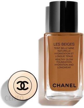 Chanel Les Beiges Healthy Glow Foundation Hydration And Longwear Weightless Hydrating Fluid Foundation Podkład Do Twarzy B140