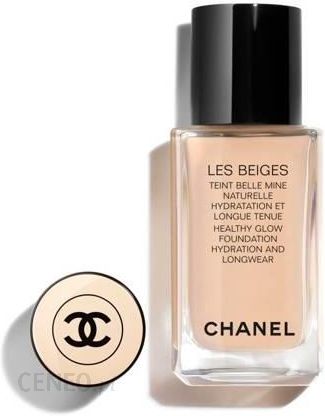 Chanel Les Beiges Healthy Glow Foundation Hydration And Longwear Weightless Hydrating Fluid Foundation Podkład Do Twarzy Br22