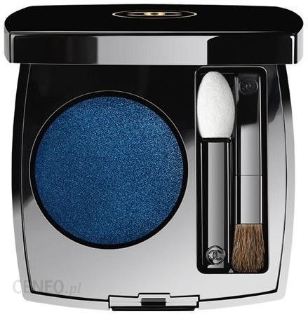 Chanel Ombre Premiere Longwear Powder Eyeshadow 16 Blue Jean Pojedynczy cień do powiek 2