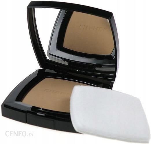 Chanel Poudre Universelle Compacte Transparentny puder prasowany Nr 40 Dore 15 g