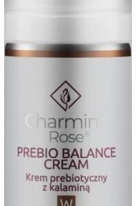 Charmine Rose Prebio Balance Cream Probiotyczny Krem Do Twarzy Z Kalaminą 50 ml