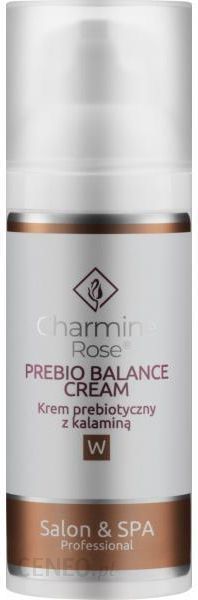 Charmine Rose Prebio Balance Cream Probiotyczny Krem Do Twarzy Z Kalaminą 50 ml