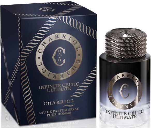Charriol Infinite Celtic Ultimate Woda Perfumowana 100 ml