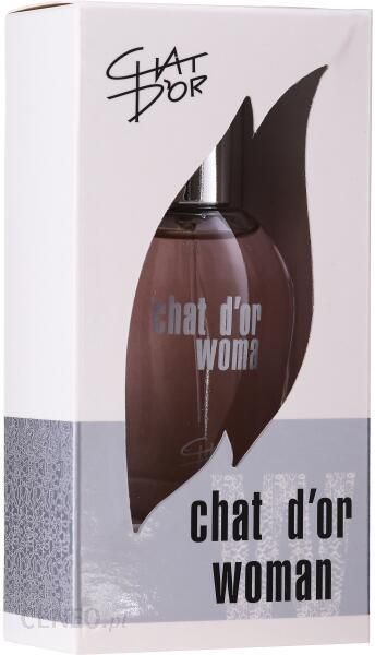 Chat D'Or Chat D'Or Woman Woda Perfumowana 100 ml