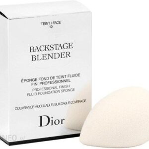 Christian Dior Backstage Blender gąbka do nakładania podkładu 1szt