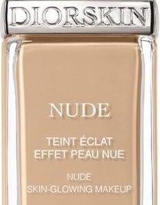 Christian Dior Diorskin Nude Skin Glowing Podkład 050 Dark Beige 30ml