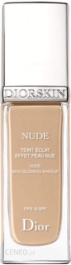 Christian Dior Diorskin Nude Skin Glowing Podkład 050 Dark Beige 30ml