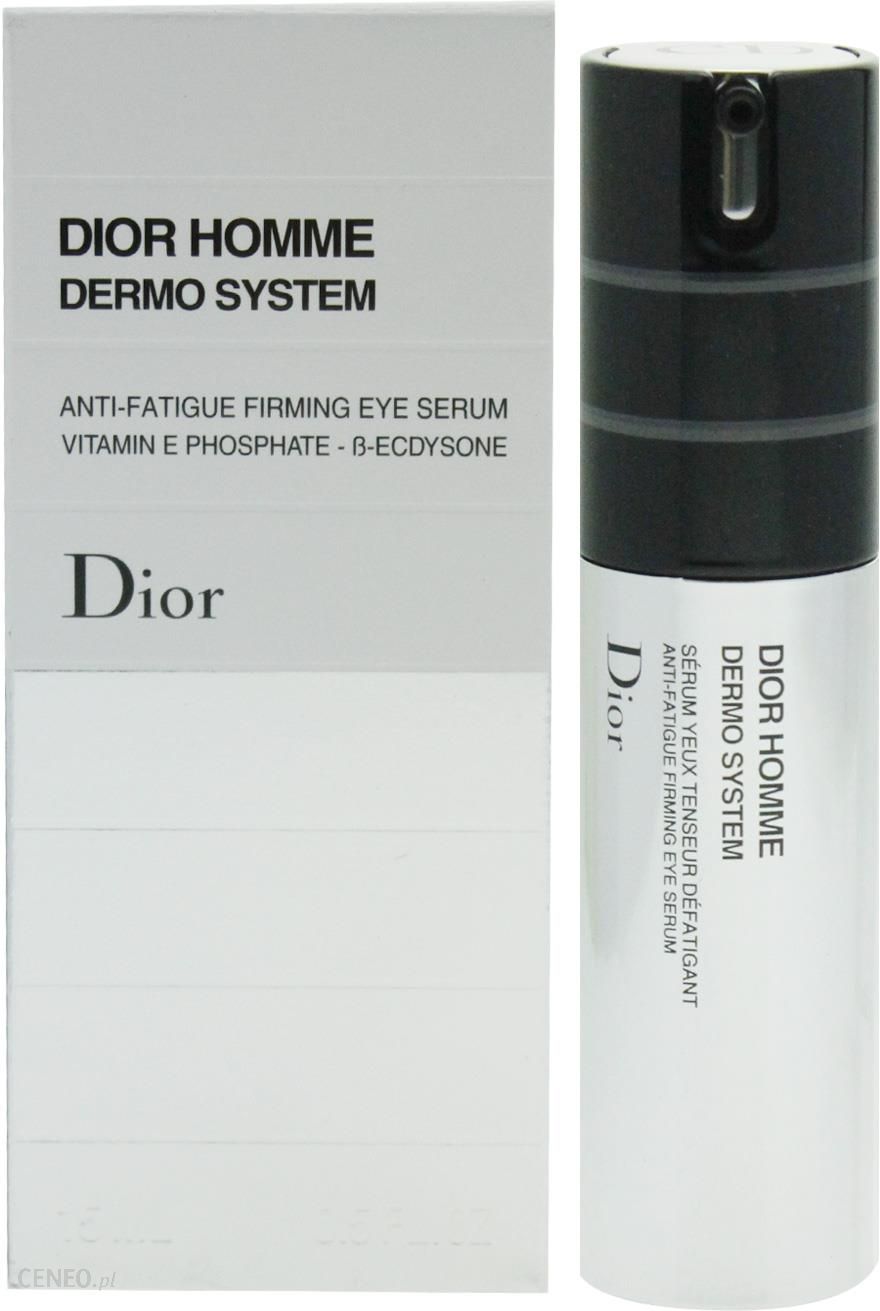 Christian Dior Homme Dermo System Eye Serum 15ml Krem pod oczy