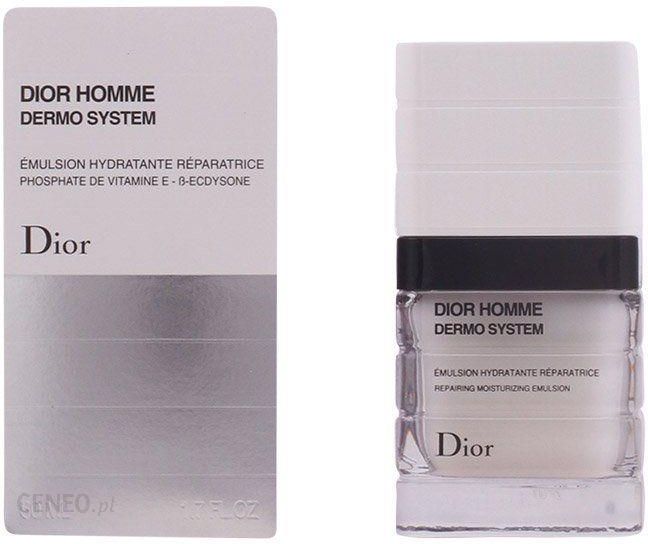 Christian Dior Homme Dermo System Repairing Moisturizing Emulsion Nawilżająca emulsja do twarzy 50ml