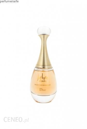 Christian Dior J'Adore Absolu Woda Perfumowana 75ml Tester