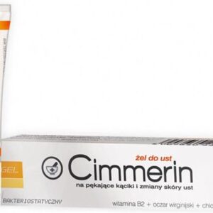 Cimmerin żel 5ml