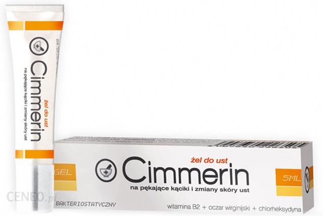 Cimmerin żel 5ml