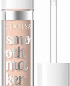 CLARESA Smooth Maker Concealer Korektor kryjąco-wygładzający pod oczy i do twarzy 04 Natural Beige 5g