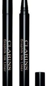 Clarins Eye Make Up Graphik Ink Liner eyeliner w pisaku o długotrwałym efekcie 01 Intense Black 0