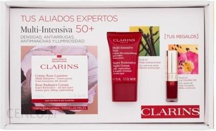 Clarins Multi-Intensive Gift Zestaw 50+ W Krem Do Twarzy Na Dzień 50Ml
