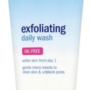 Clean & Clear Clear Exfoliating Daily Wash Żel Do Mycia Twarzy 150 ml