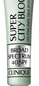 CLINIQUE Super City Block Oil-Free Daily Face Protector SPF 40 Filtr 40ml