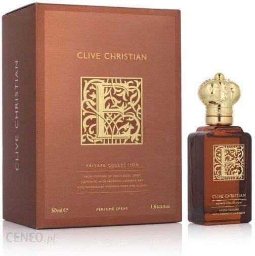 Clive Christian E green Fougere With Aromatic Lavender Woda Perfumowana 50 ml