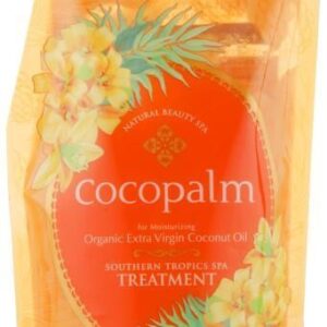 Cocopalm Natural Beauty Spa Southern Tropics Spa Treatment Odżywka Do Włosów 380 ml