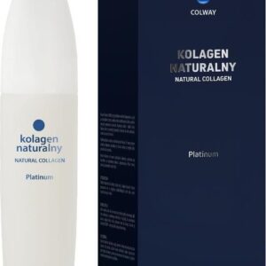 Colway Natural Collagen Platinum Naturalny Kolagen 100ml