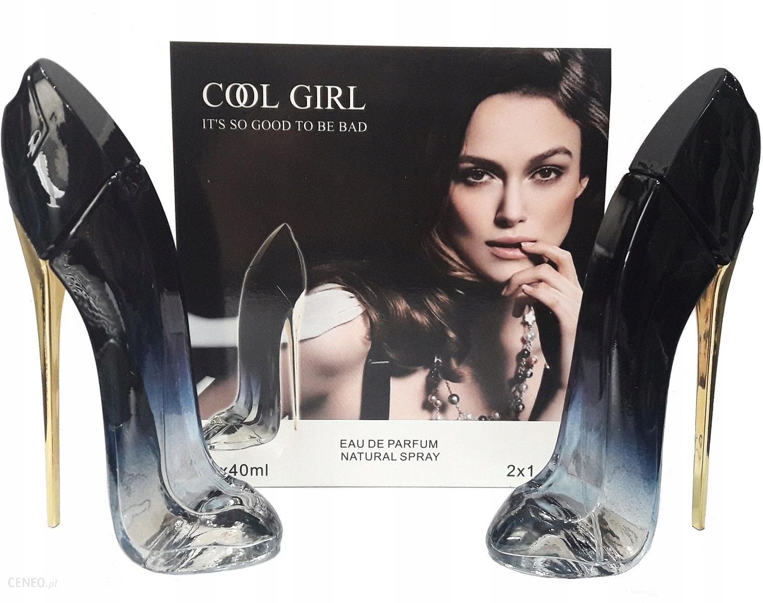 COOL Girl 80ml (2x40ml) Perfumy damskie