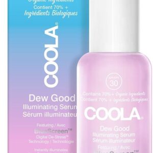 Coola Dew Good Illuminating Serum Spf 30 35Ml