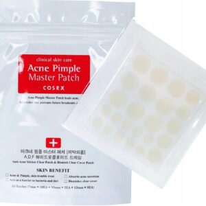 Cosrx Acne Pimple Wysuszające plastry na wypryski 24szt