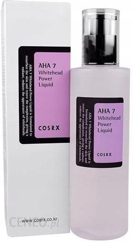 Cosrx Aha 7 Whitehead Power Liquid 100ml