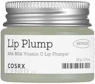 Cosrx Refresh AHA/BHA Vitamin C Lip Plumper Witaminowy Balsam do Ust z Efektem Powiększenia 20g