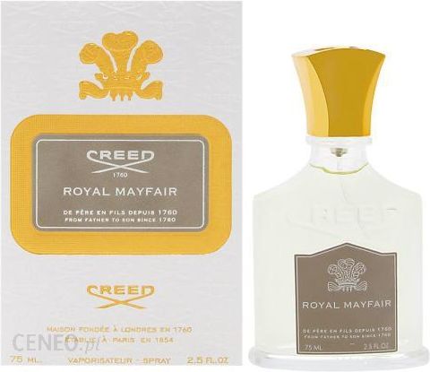 Creed Royal Mayfair woda perfumowana 50ml