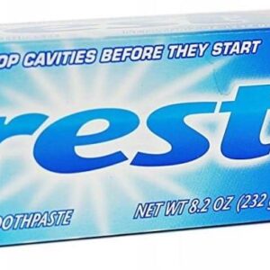Crest Cavity Protection Regular Paste Pasta 232G