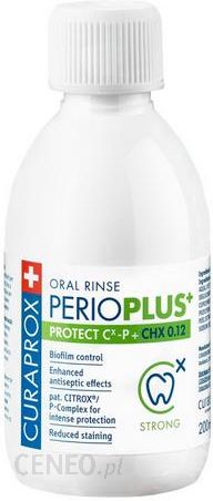 Curaprox Perioplus+Protect Płyn Do Płukania 200Ml