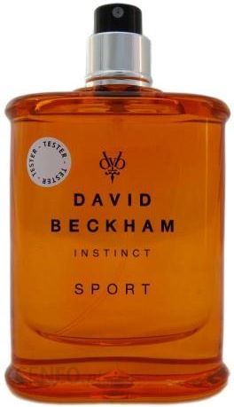 David Beckham Instinct Sport woda toaletowa 50ml TESTER