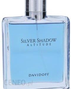 Davidoff Silver Shadow Altitude Woda toaletowa 100ml spray