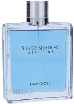 Davidoff Silver Shadow Altitude Woda toaletowa 100ml spray