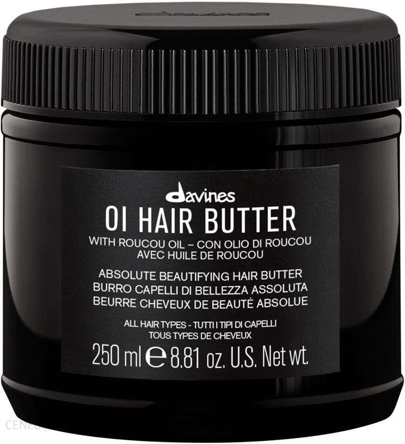 Davines Oi Hair Butter Odżywcze I Upiększające Masło Do Włosów 250ml