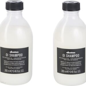 Davines OI Oil szampon do każdego rodzaju włosów 2x280ml
