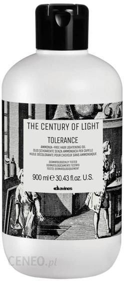 Davines Olejek Rozjaśniający Do Włosów The Century Of Light Tolerance Ammonia Free Hair Lightening Oil 900ml