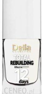 Delia Cosmetics Total Rebuilding 12 Days Odżywka Regenerująca Do Paznokci 11 Ml