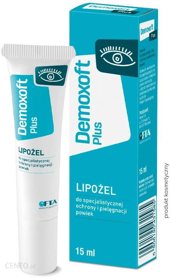 Demoxoft PLUS Lipożel  15 ml