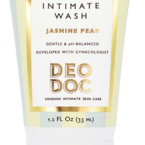 Deodoc Jasmine Pear Żel Do Higieny Intymnej 35Ml