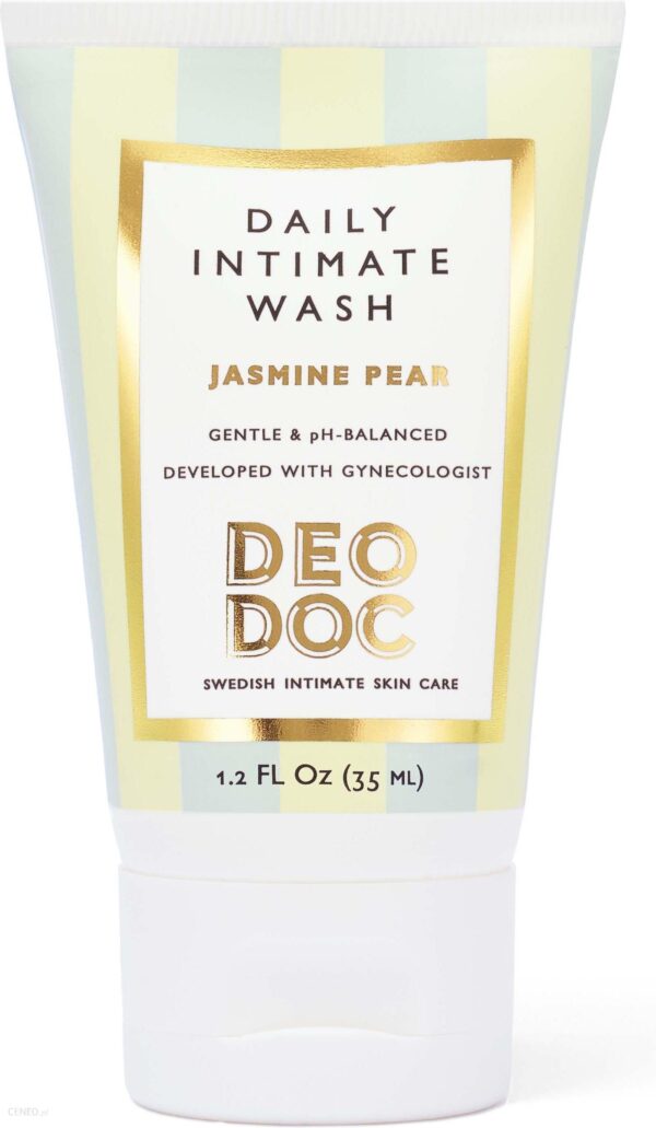 Deodoc Jasmine Pear Żel Do Higieny Intymnej 35Ml